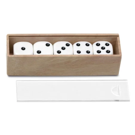 Product: Set of 5 Classic Dice
Brand: Cayro