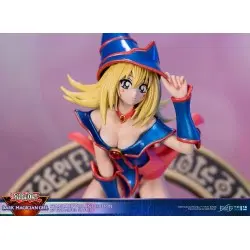 Yu-Gi-Oh! statuette PVC Dark Magician Girl Standard Vibrant Edition 30 cm | 5060316626290