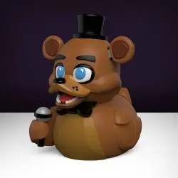 Five Nights at Freddy´s  Tubbz figurine PVC Freddy 1st Edition 10 cm   | 5056280459705