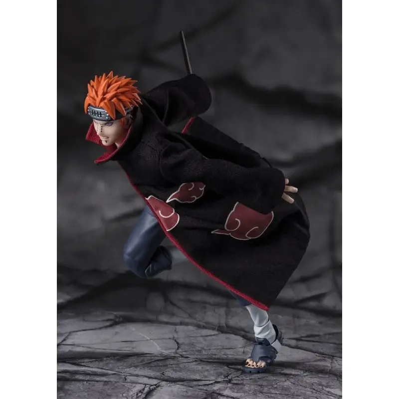 Naruto Shippuden figurine S.H. Figuarts Pain Tendo - Six Path Rinnegan 15 cm     | 4573102668158