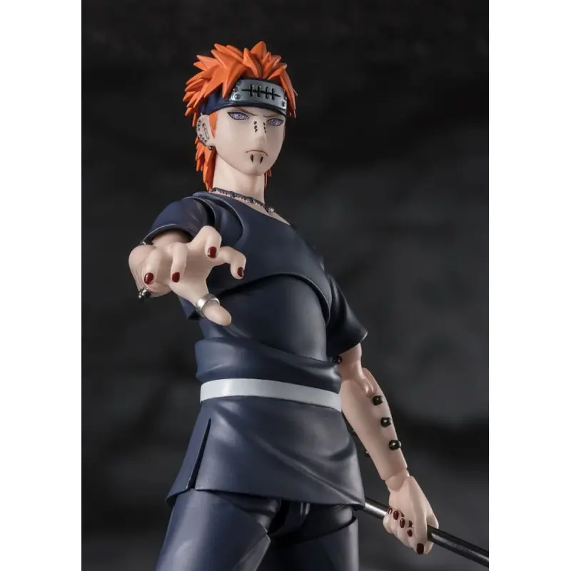 Naruto Shippuden figurine S.H. Figuarts Pain Tendo - Six Path Rinnegan 15 cm     | 4573102668158