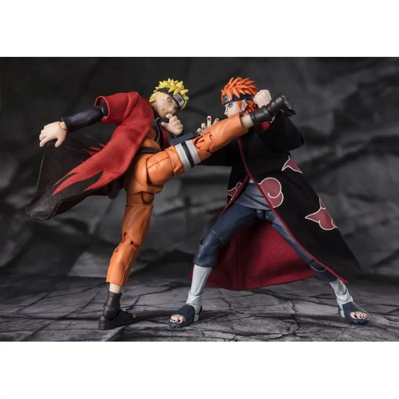 Naruto Shippuden figurine S.H. Figuarts Pain Tendo - Six Path Rinnegan 15 cm     | 4573102668158