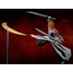 Bleach: Thousand-Year Blood War figurine S.H. Figuarts Ichigo Kurosaki Dual Zangetsu 16 cm    | 4573102668165