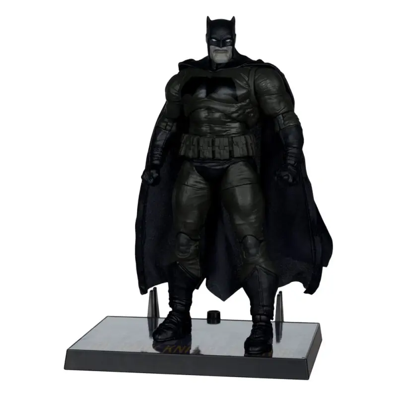 DC Multiverse McFarlane Cover Recreations figurine Batman (Batman: The Dark Knight Returns no.1) (Gold Label) 18 cm | 0787926173437