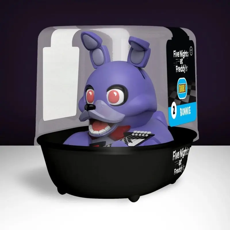 Five Nights at Freddy´s  Tubbz figurine PVC Bonnie 1st Edition 10 cm   | 5056280459712