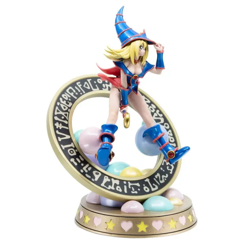 Yu-Gi-Oh! statuette PVC Dark Magician Girl Standard Vibrant Edition 30 cm | 5060316626290