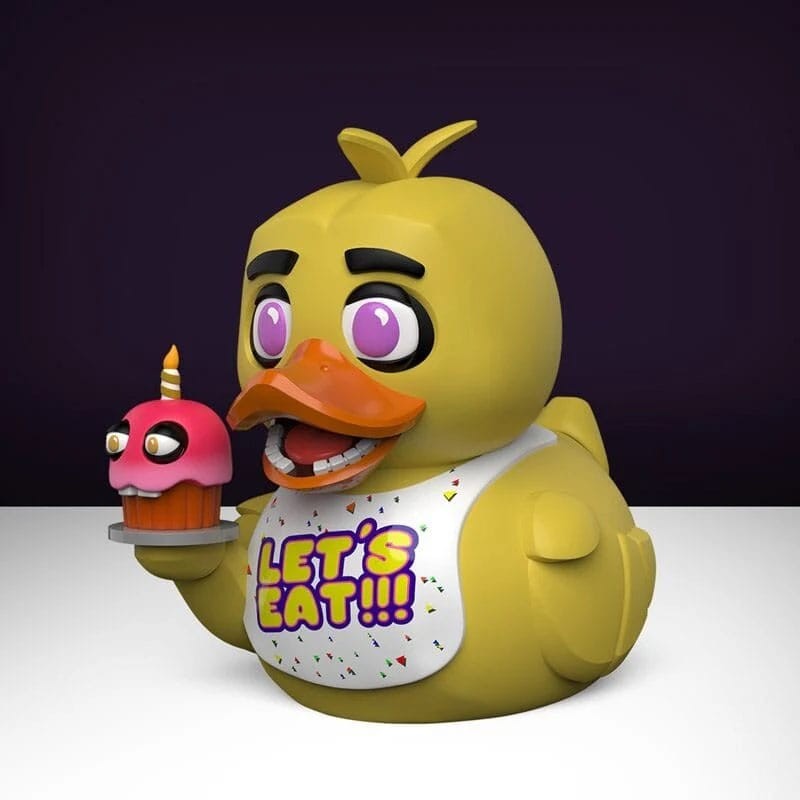 Five Nights at Freddy´s  Tubbz figurine PVC Chica 1st Edition 10 cm  