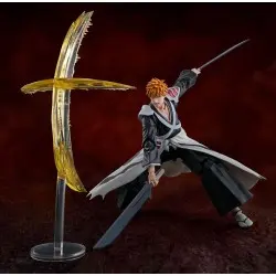 Bleach: Thousand-Year Blood War figurine S.H. Figuarts Ichigo Kurosaki Dual Zangetsu 16 cm    | 4573102668165