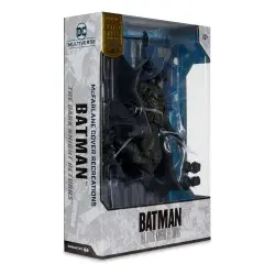 DC Multiverse McFarlane Cover Recreations figurine Batman (Batman: The Dark Knight Returns no.1) (Gold Label) 18 cm | 0787926173437