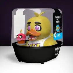 Five Nights at Freddy´s  Tubbz figurine PVC Chica 1st Edition 10 cm   | 5056280459729