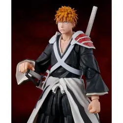 Bleach: Thousand-Year Blood War figurine S.H. Figuarts Ichigo Kurosaki Dual Zangetsu 16 cm    | 4573102668165