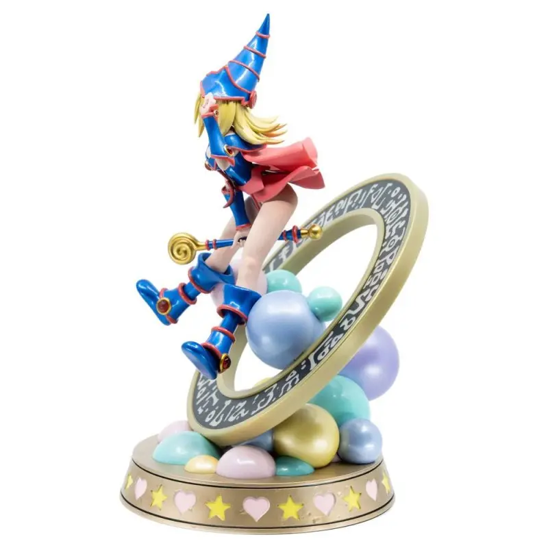 Yu-Gi-Oh! statuette PVC Dark Magician Girl Standard Vibrant Edition 30 cm | 5060316626290