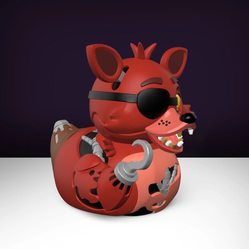 Five Nights at Freddy´s  Tubbz figurine PVC Foxy 1st Edition 10 cm  