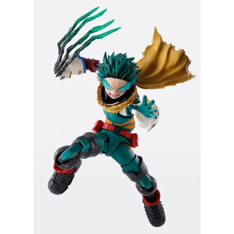My Hero Academia figurine S.H.Figuarts Izuku Midoriya 14 cm      | 4573102668172