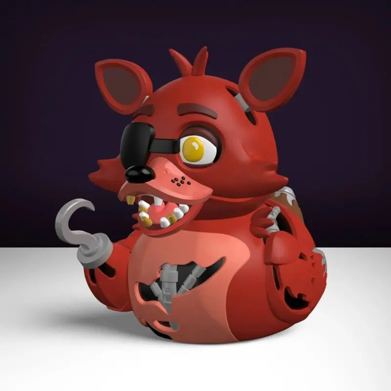 Five Nights at Freddy´s  Tubbz figurine PVC Foxy 1st Edition 10 cm   | 5056280459736