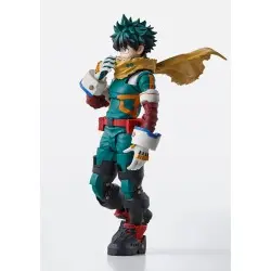 My Hero Academia figurine S.H.Figuarts Izuku Midoriya 14 cm      | 4573102668172