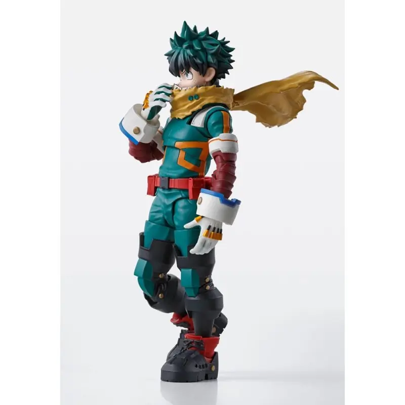 My Hero Academia figurine S.H.Figuarts Izuku Midoriya 14 cm      | 4573102668172