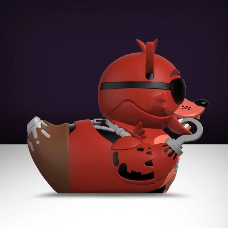 Five Nights at Freddy´s  Tubbz figurine PVC Foxy 1st Edition 10 cm  