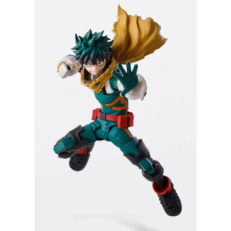My Hero Academia figurine S.H.Figuarts Izuku Midoriya 14 cm      | 4573102668172