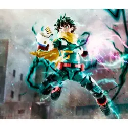 My Hero Academia figurine S.H.Figuarts Izuku Midoriya 14 cm      | 4573102668172