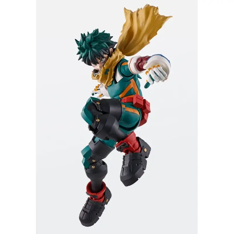 My Hero Academia figurine S.H.Figuarts Izuku Midoriya 14 cm      | 4573102668172