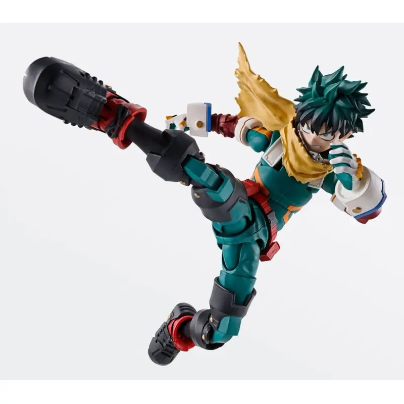 My Hero Academia figurine S.H.Figuarts Izuku Midoriya 14 cm      | 4573102668172
