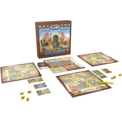 jeu : Colorado
éditeur : Sylex
version française
