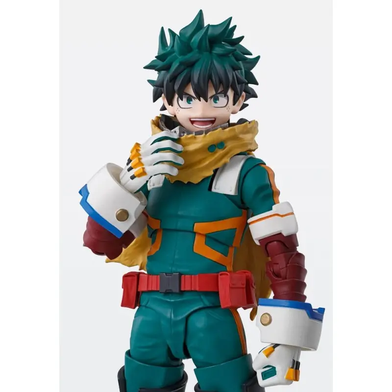 My Hero Academia figurine S.H.Figuarts Izuku Midoriya 14 cm      | 4573102668172