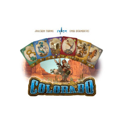 jeu : Colorado
éditeur : Sylex
version française
