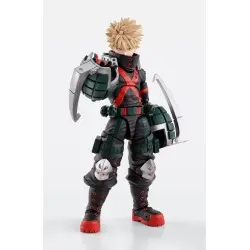 My Hero Academia figurine S.H.Figuarts Katsuki Bakugo 15 cm     | 4573102668189