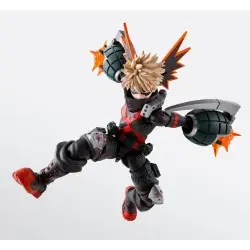 My Hero Academia figurine S.H.Figuarts Katsuki Bakugo 15 cm     | 4573102668189