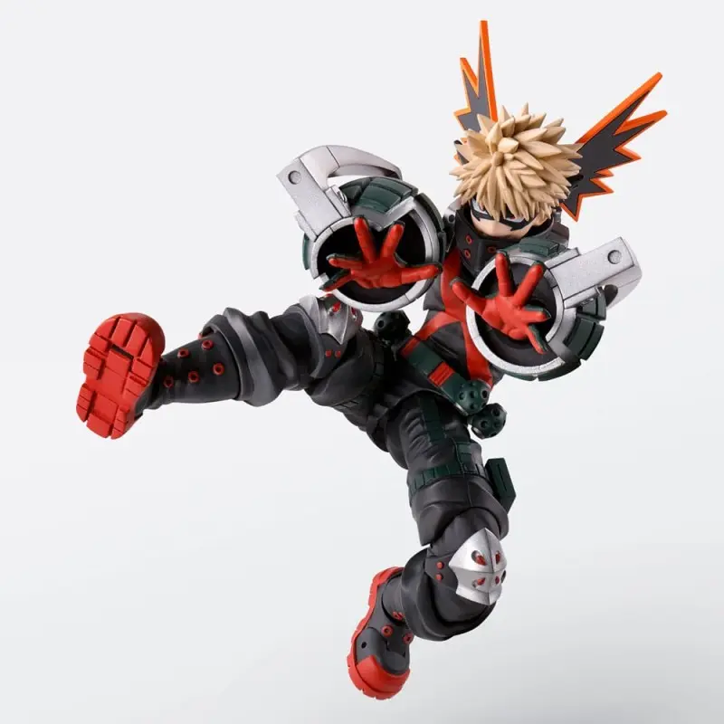 My Hero Academia figurine S.H.Figuarts Katsuki Bakugo 15 cm     | 4573102668189