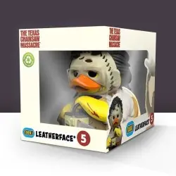 Texas Chainsaw Massacre Tubbz figurine PVC Leatherface Boxed Edition 5 cm  cm  | 5056280459941