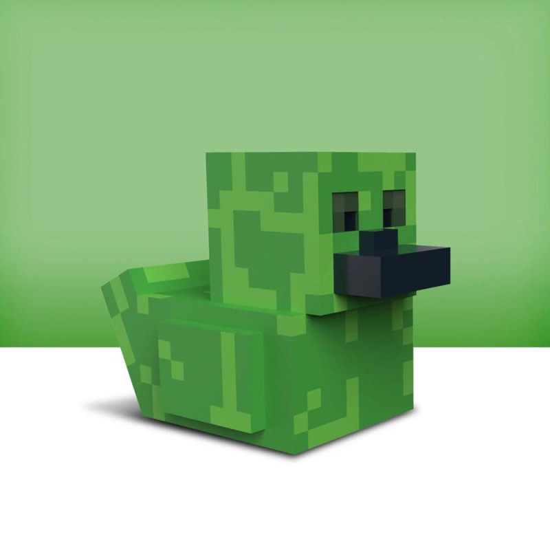 Minecraft Tubbz figurine Mini PVC Creeper 5 cm 