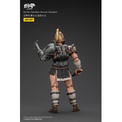 Strife figurine 1/18 Roman Gladiator Secutor Gladiator 11 cm          