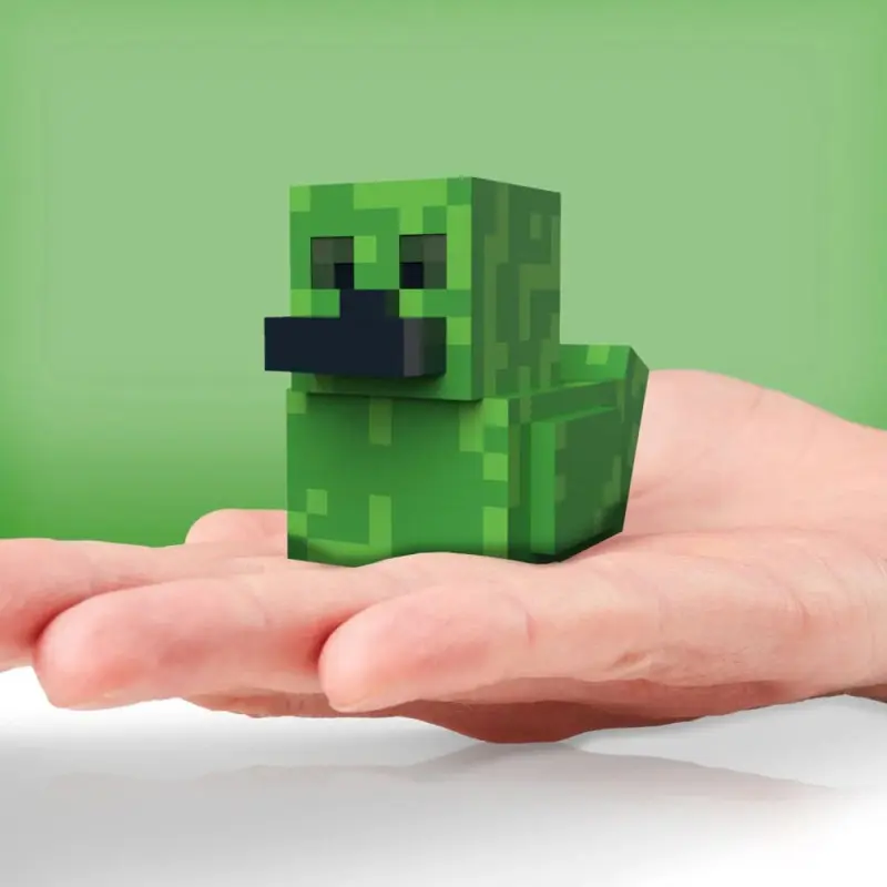 Minecraft Tubbz figurine Mini PVC Creeper 5 cm  | 5056280460145