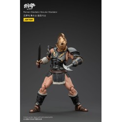 Strife figurine 1/18 Roman Gladiator Secutor Gladiator 11 cm          