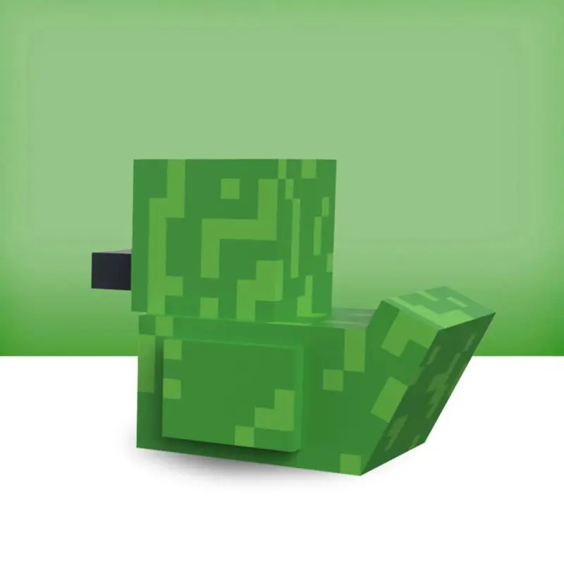 Minecraft Tubbz figurine Mini PVC Creeper 5 cm  | 5056280460145