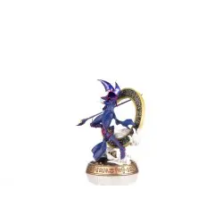 Yu-Gi-Oh! statuette PVC Dark Magician Blue Version 29 cm | 5060316623664