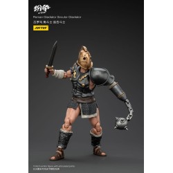 Strife figurine 1/18 Roman Gladiator Secutor Gladiator 11 cm          