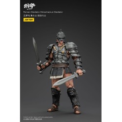 Strife figurine 1/18 Roman Gladiator Dimachaerus Gladiator 11 cm
