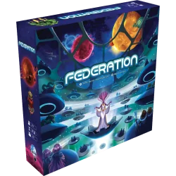 jeu : Federation
éditeur : Explor8
version française