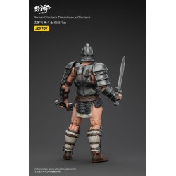 Strife figurine 1/18 Roman Gladiator Dimachaerus Gladiator 11 cm