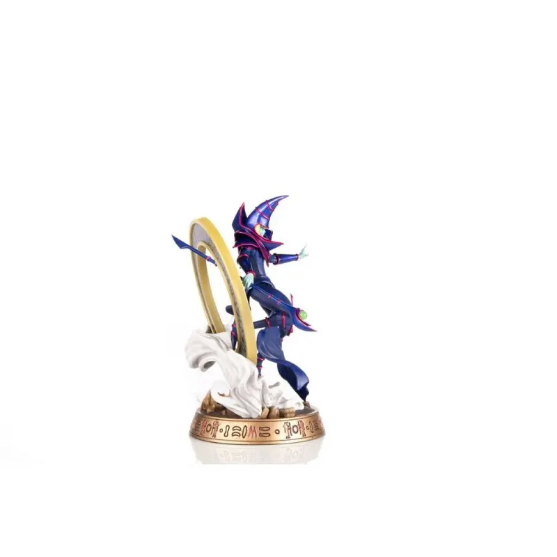 Yu-Gi-Oh! statuette PVC Dark Magician Blue Version 29 cm | 5060316623664