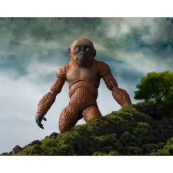 Godzilla x Kong: The New Empire Pack 2 figurines S.H. Monster Arts Suko & Mothra  | 4573102668677