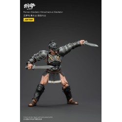 Strife figurine 1/18 Roman Gladiator Dimachaerus Gladiator 11 cm