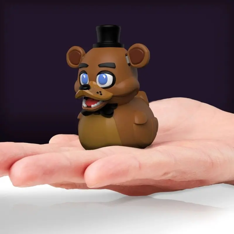 Five Nights at Freddy´s Tubbz figurine Mini PVC Freddy 5 cm  | 5056280460060