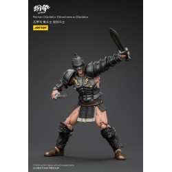 Strife figurine 1/18 Roman Gladiator Dimachaerus Gladiator 11 cm