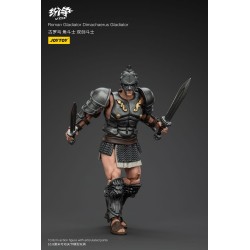 Strife figurine 1/18 Roman Gladiator Dimachaerus Gladiator 11 cm