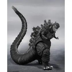 Godzilla figurine S.H. MonsterArts Godzilla (2016) The Fourth Orthochromatic Version 18 cm | 4573102668691